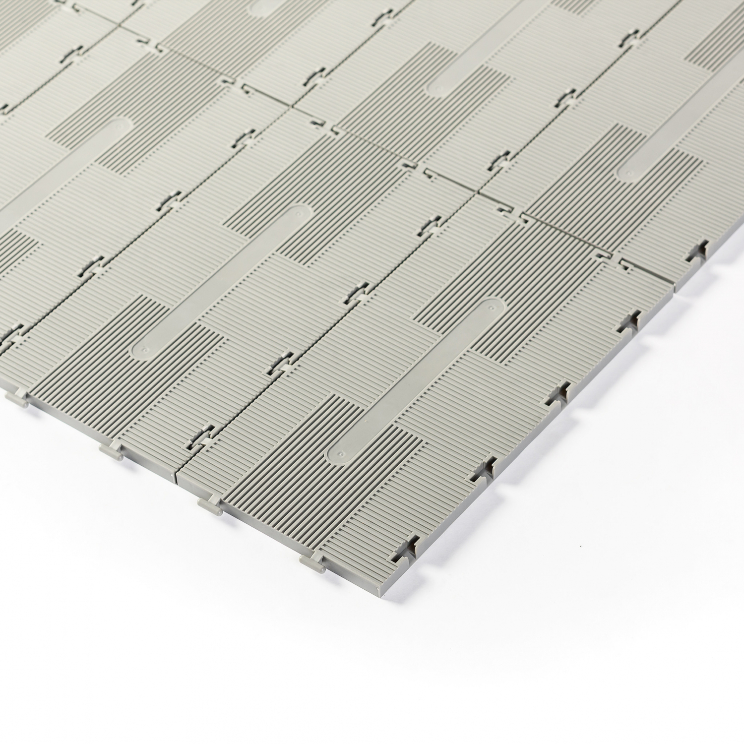 Rola-Trac Lite | Multi-purpose plastic floor tiles for indoor or outdoor use